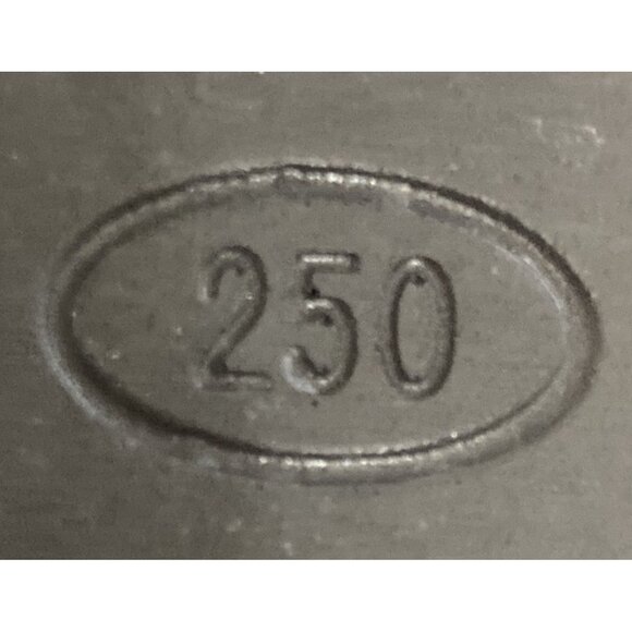 Unbranded Men's size 250 (US 8) brown dual-Tone Fabric Design Slip-on shoes - Picture 8 of 8